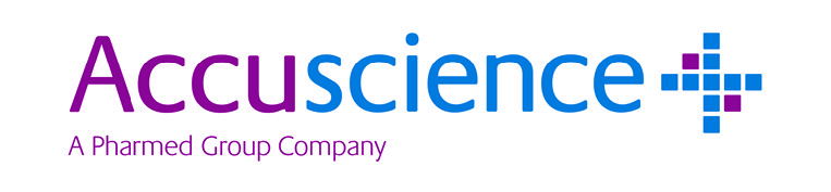 Accuscience Irish distributor logo 